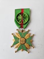 Medaille militaire paix
