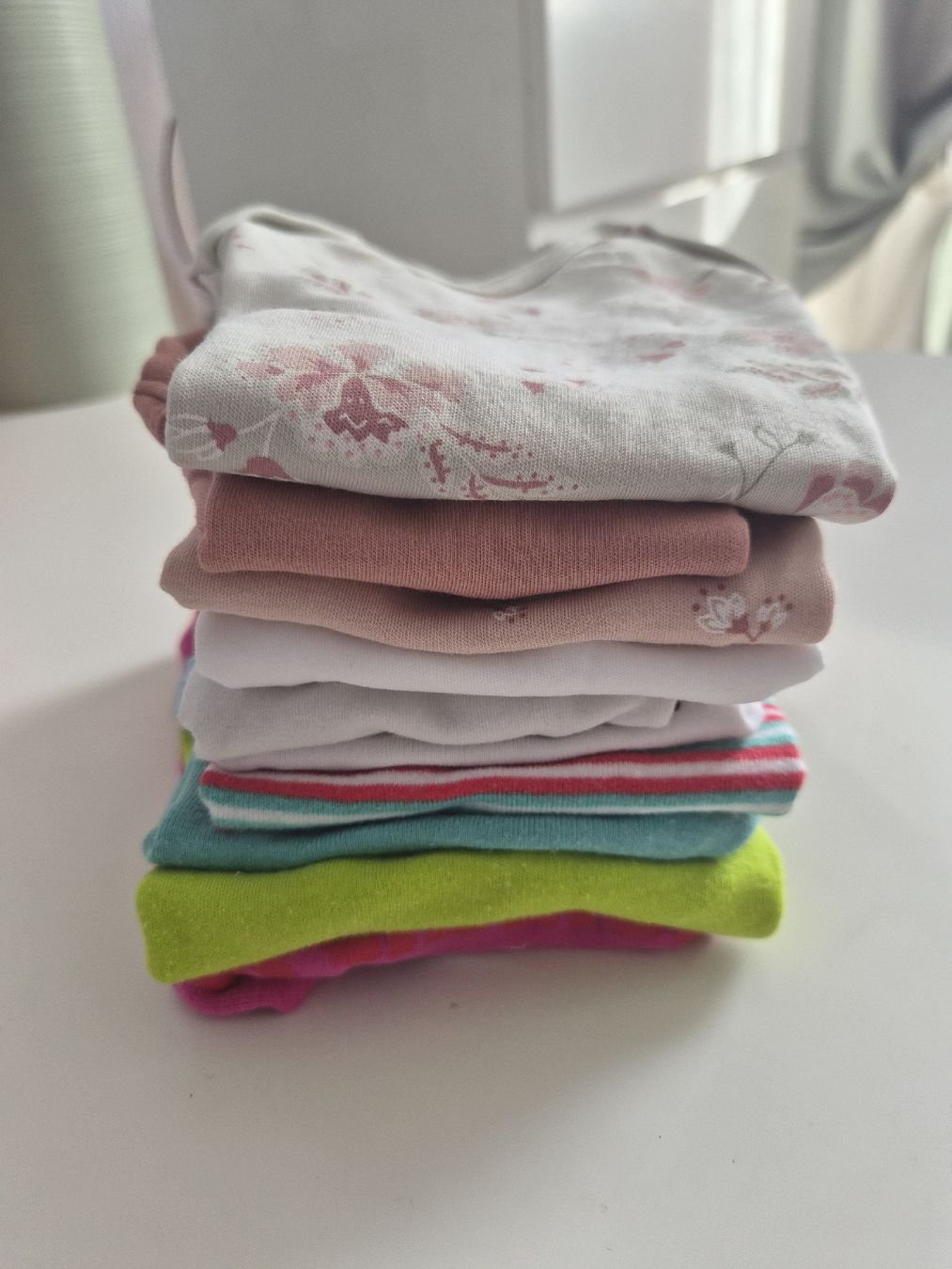 Lotti & Set di vestiti: Kurzarmbody Set 62/68 – Usato da Basel venduto da Joflu 1