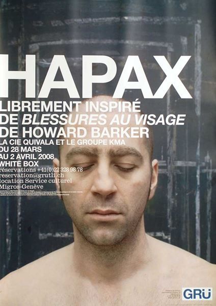 Foto & Immagini: Hapax – Nuovo (secondo la descrizione) da Bern venduto da Vintage-Art-Poster