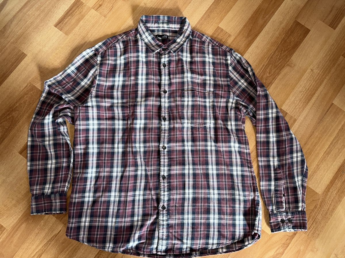 John Adams Camicie: John Adams Hemd Gr. XL  – Usato da Wald AR venduto da sar_x867