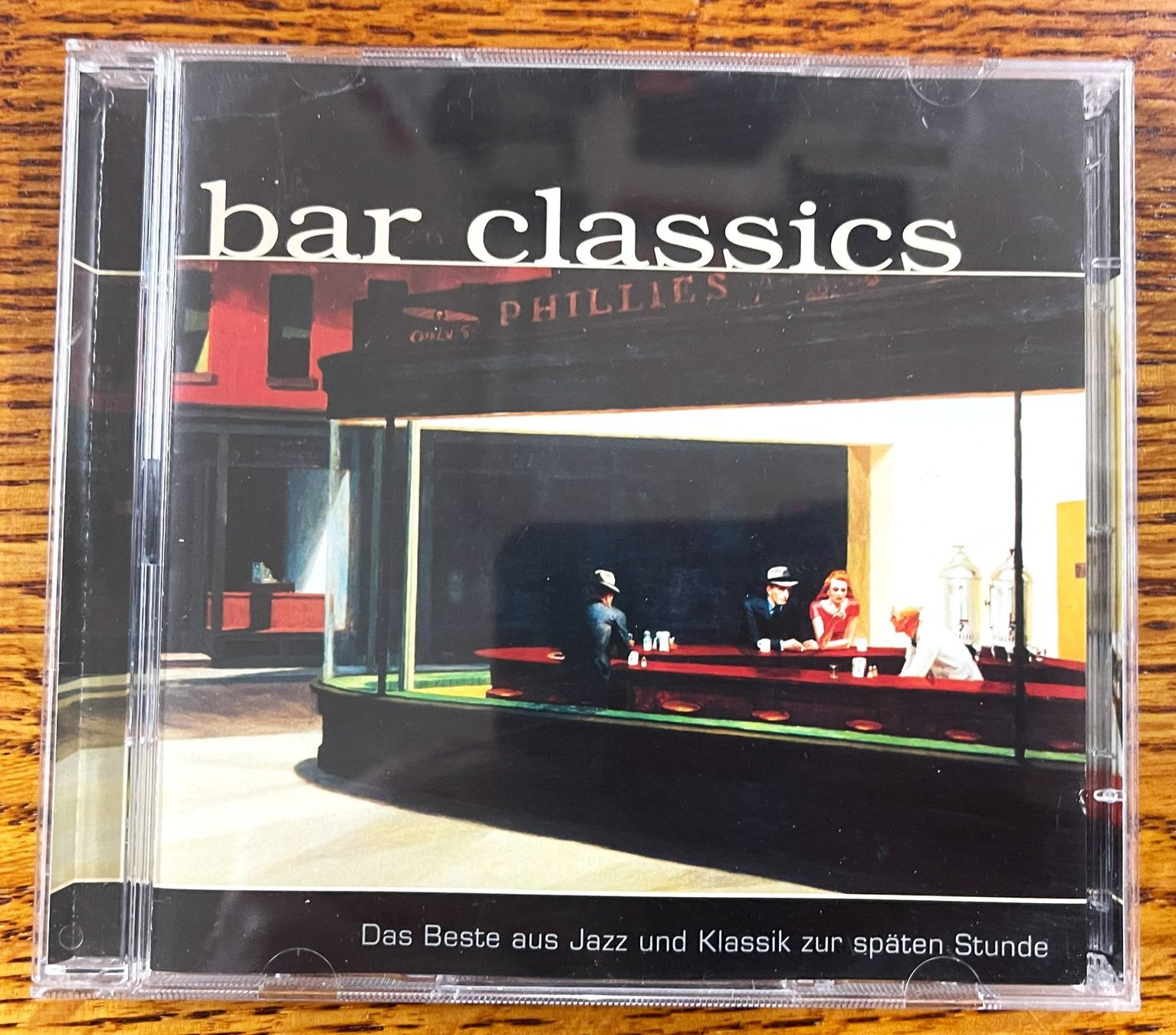CDs: Bar Classics Jazz CD – Gebraucht aus Oftringen von Vucki