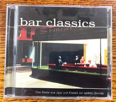 Bar Classics Jazz CD