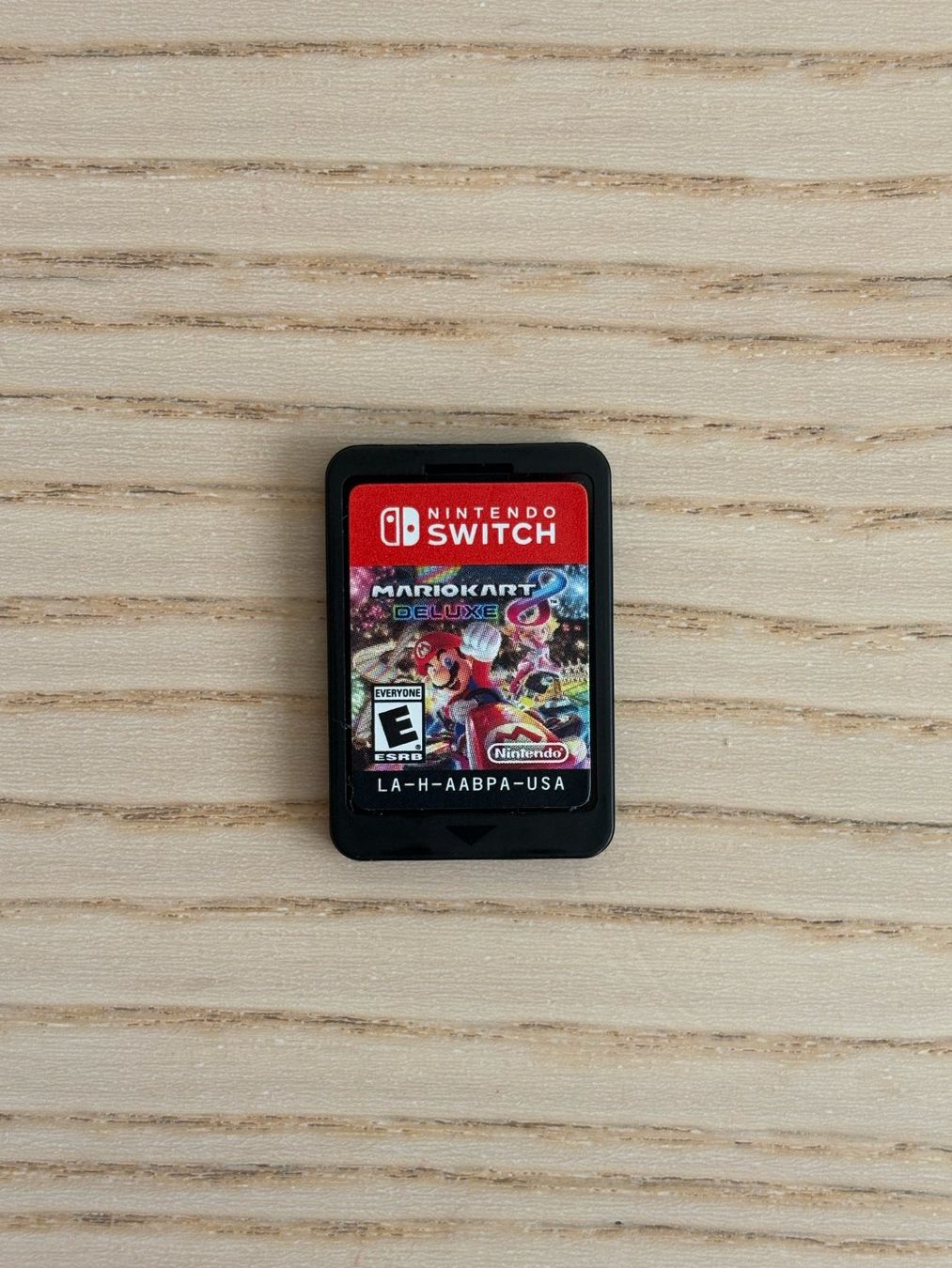 Nintendo Giochi: Mario Kart 8 Deluxe - Nintendo Switch – Usato da Dietikon venduto da leo_5vzp