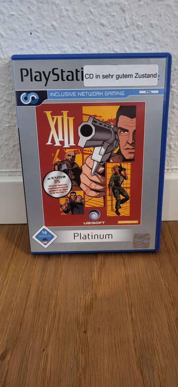 Sony Giochi: PS2 - XIII – Usato da Münsingen venduto da Heroism2010