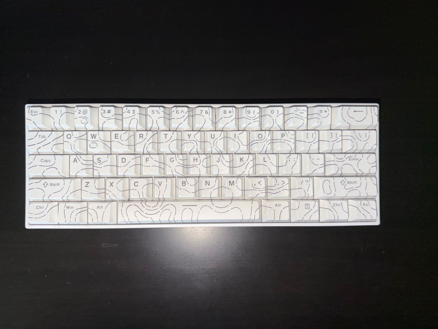Tastiere: MCHOSE ACE 60 PRO (GAMING KEYBOARD) – Nuovo e nell'imballaggio originale da Fribourg venduto da jer_8kjj 1