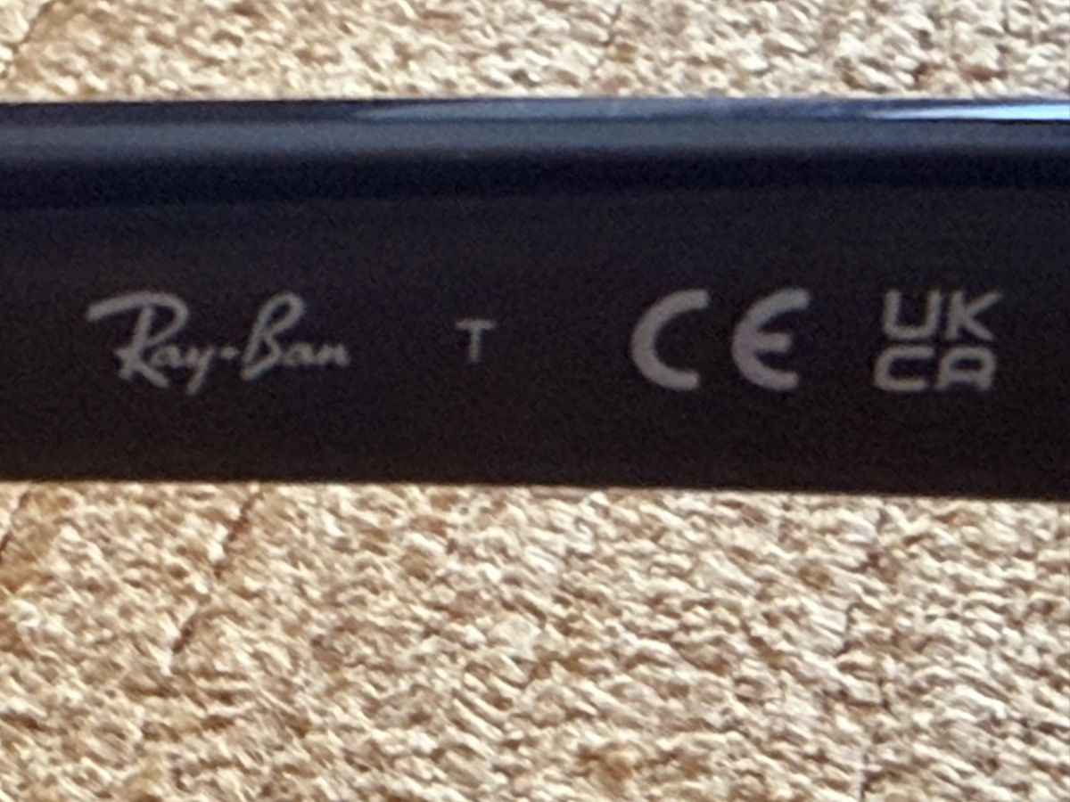 Ray-Ban Brillen & Gläser: Ray-Ban Sonnenbrille mit Etui – Neu (gemäss Beschreibung) aus Kölliken von Sabay2012 5
