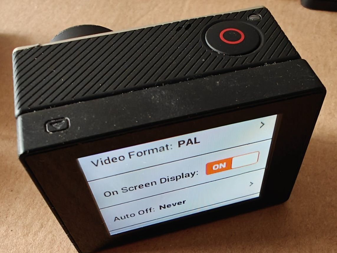 Action Cam: Actioncam Gopro Hero4 – Usato da Bern venduto da fba_2zdt 1