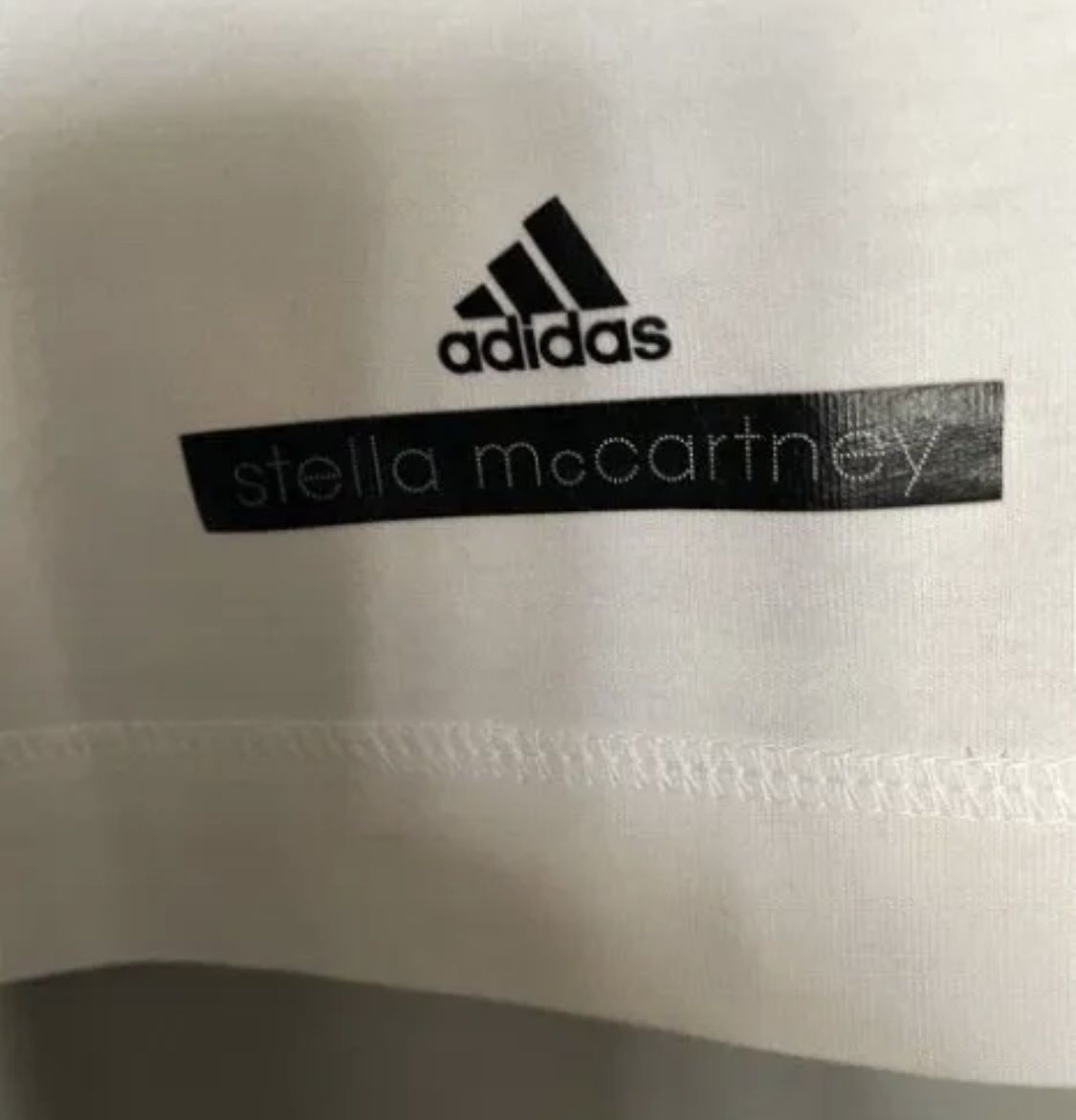Stella McCartney T-Shirts: Stella McCartney x adidas Tshirt – Gebraucht aus Zürich von kleinesgrau 3