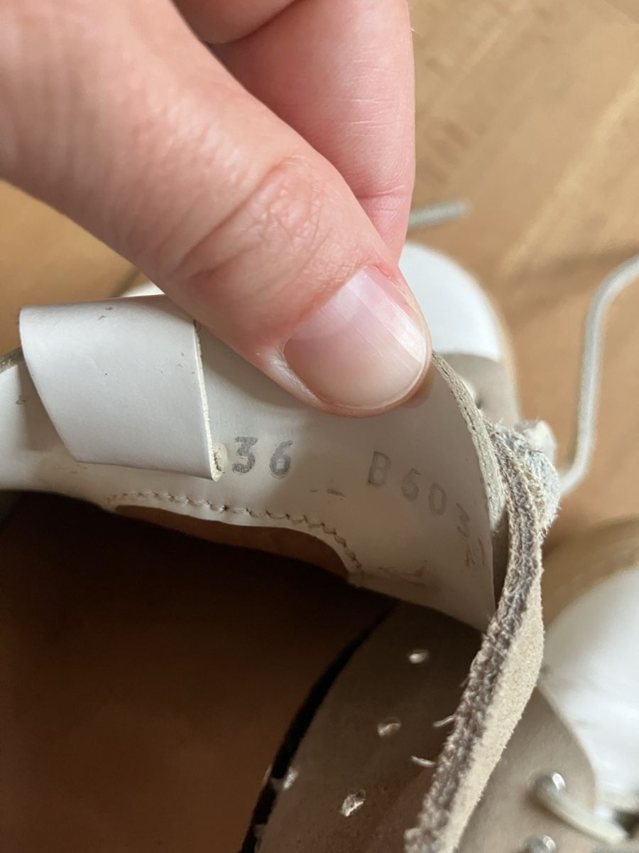 Damenschuhe: Buttero Sneakers – Gebraucht aus Zürich von annalaila 5