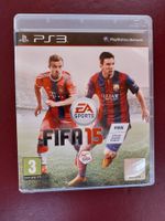 FIFA 15 PS3 Fussball Simulation