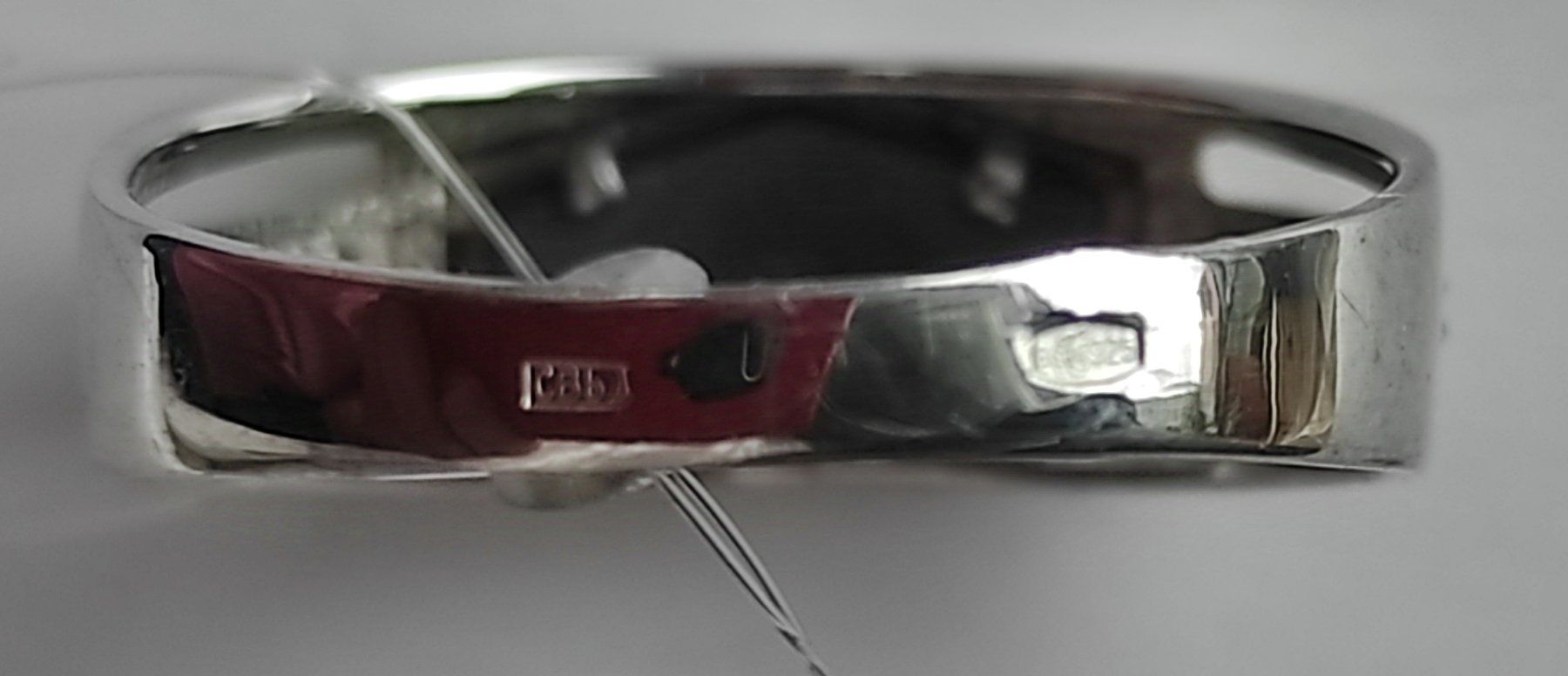 Anelli: Bague homme Ag 925 – Nuovo e nell'imballaggio originale da Renens VD venduto da cla_7zv5 3