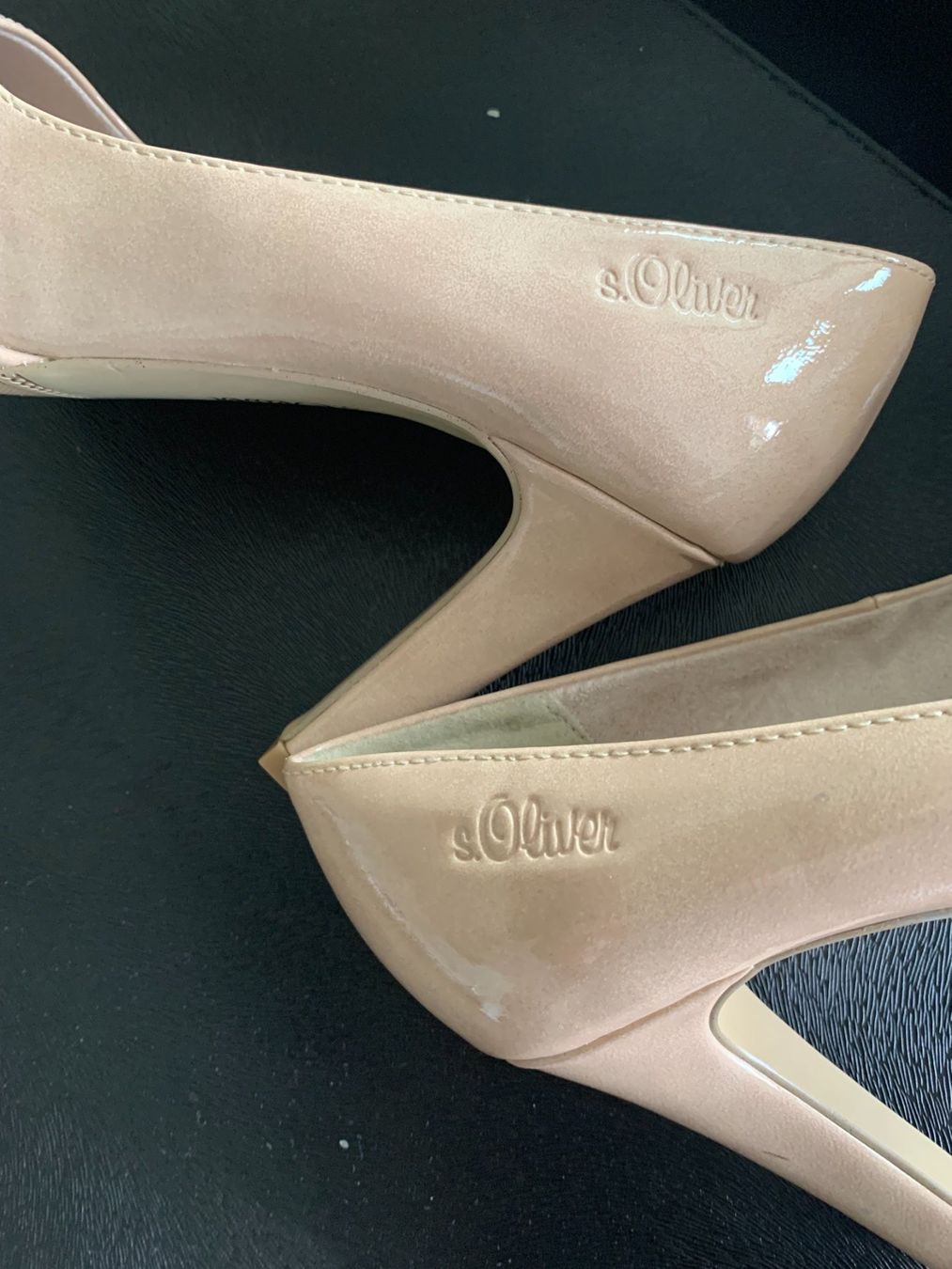 S.Oliver Damenschuhe: Schuhe S. Oliver, Grösse 37, top Zustand – Gebraucht aus Laax GR von wil_66wq 3
