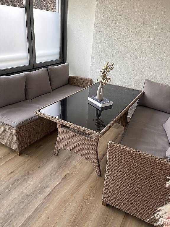 Divani: Gemütliche Wintergarten / Lounge-Set  – Usato da Basel venduto da Taty_sch 4