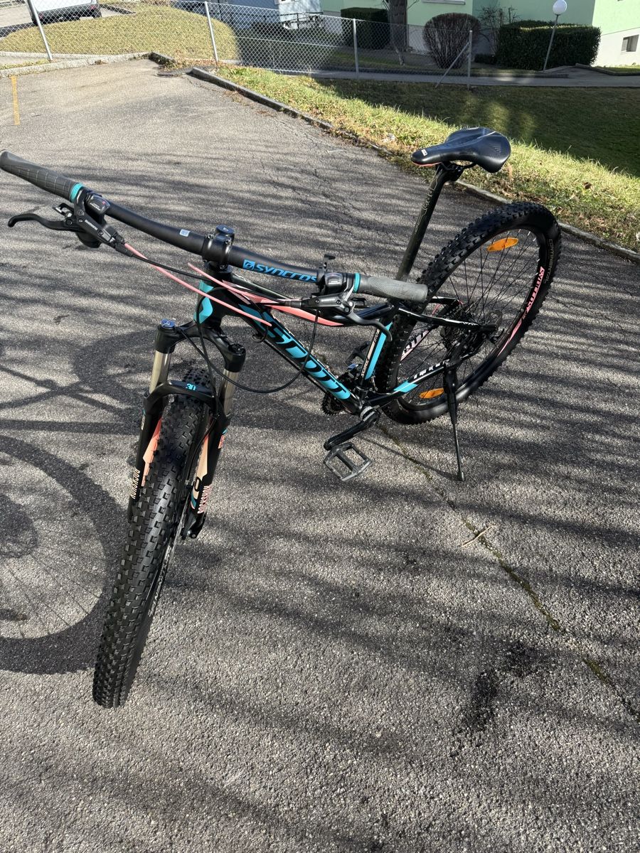 Scott Vélos: SCOTT 29 Zoll – D'occasion à Grenchen par ace_sd5n