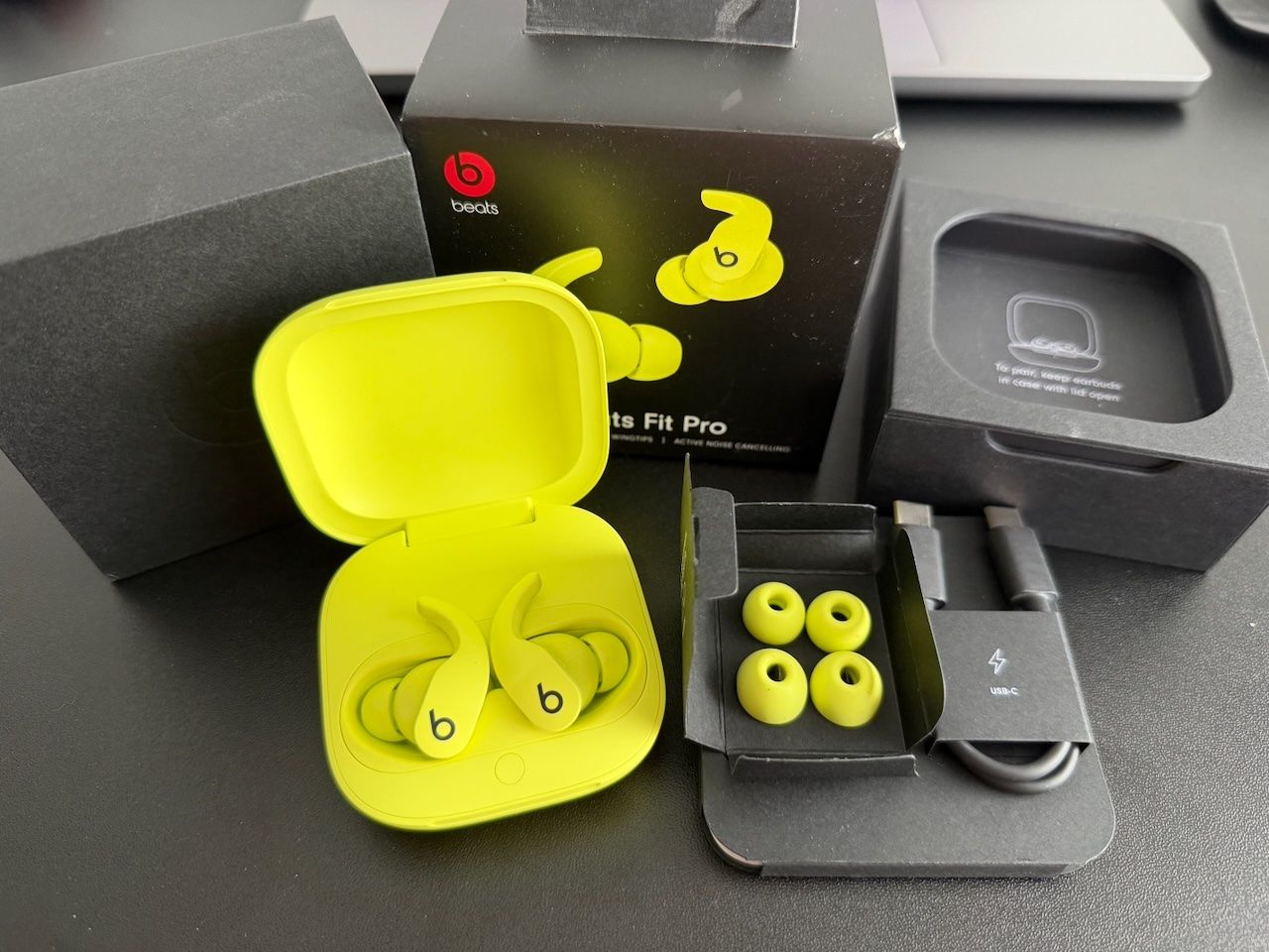 Beats Cuffie: Beats Fit Pro – Usato da Schwerzenbach venduto da Re-Villo