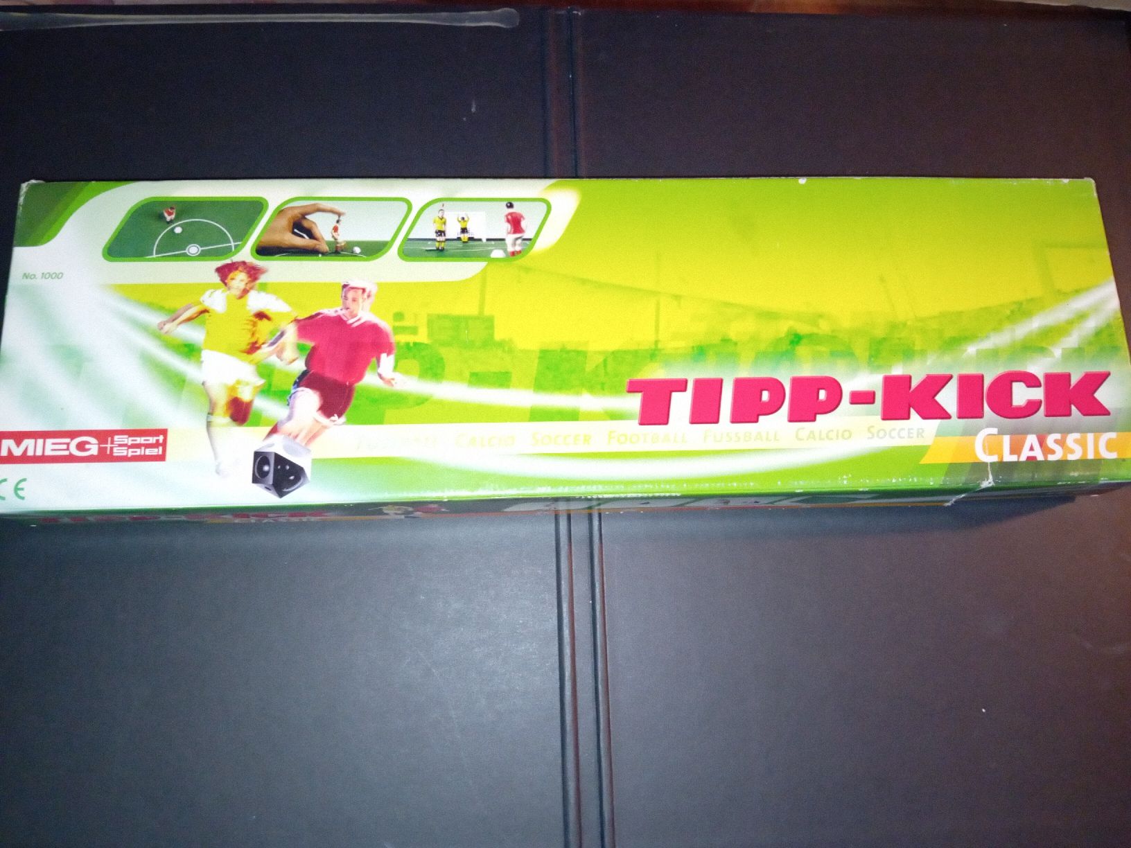 Tipp Kick Giochi: tipp-kick Classic – Usato da Biasca venduto da Old_6blh