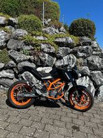 KTM 390 Duke ABS  A 35kW, gepflegt, 20830 km