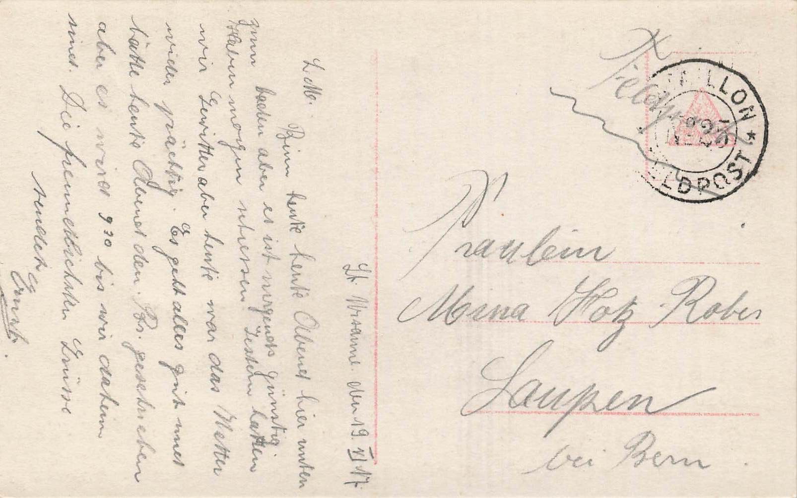 Cartoline postali: St Ursanne "JU" – Usato da Biasca venduto da Blenio71 1