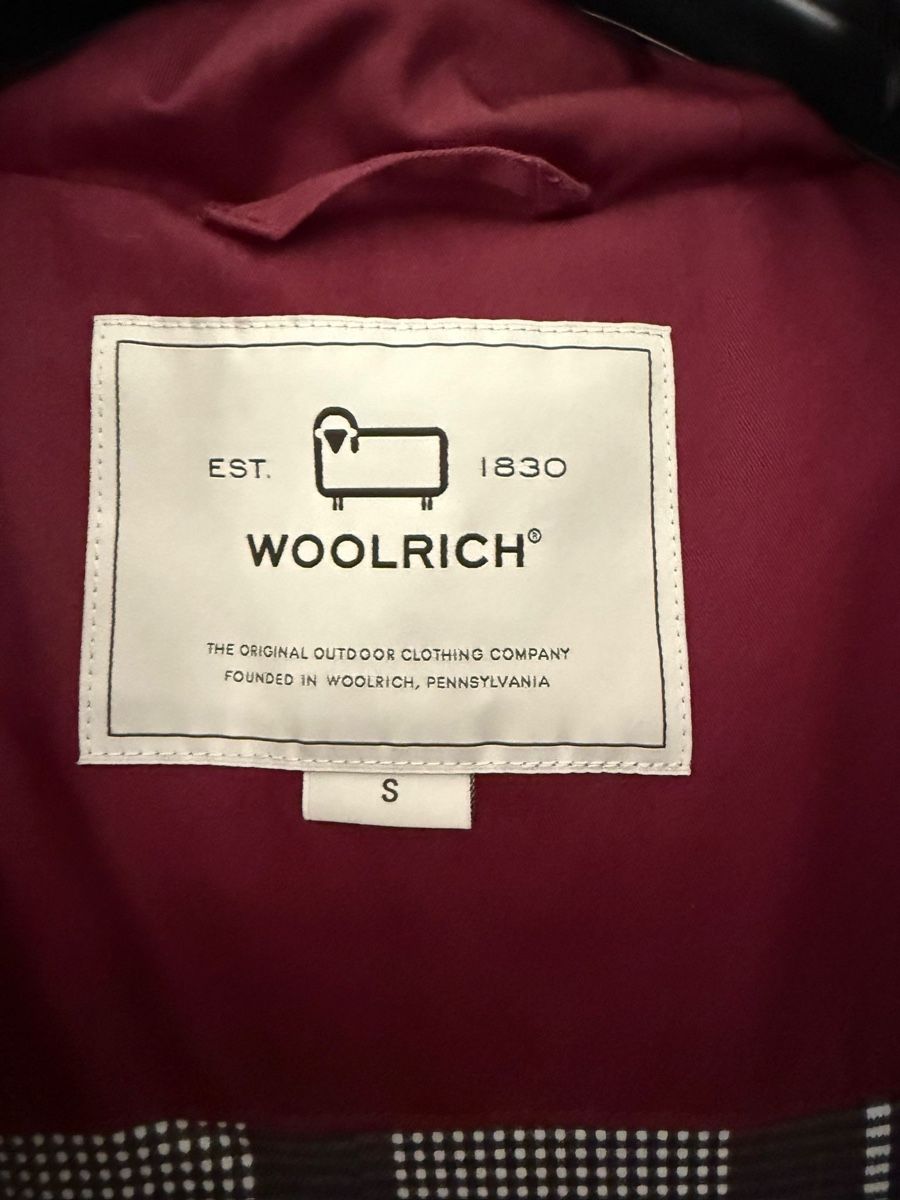 Woolrich Giacche: Woolrich coat rain jacket parka size S – Nuovo (secondo la descrizione) da Muzzano venduto da Sidney_3 3