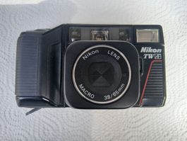 Nikon L35 TW AF defekt