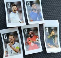 Panini 5 Stück