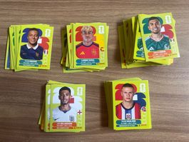 Diverse WM Panini 2026 Bilder (227x)