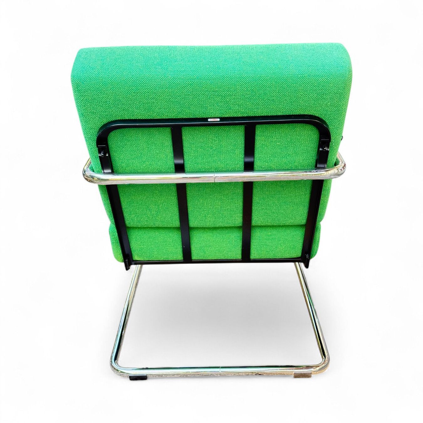 Embru Poltrone: Embru Moser Fauteuil 1435 und Hocker // Werner Max Moser – Usato da Schinznach-Dorf venduto da mix 1