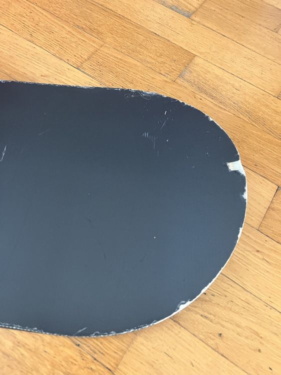 Snowboard Nitro Board: Nitro Snowboard mit Bindung & Nitro Nomad TLS Boots Gr.46 – Usato da Zug venduto da jessicab99 3