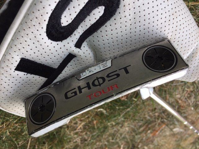 Taylor Made Mazze & Set: Taylor Made Ghost Tour Putter – Usato da Schindellegi venduto da cocooning1 3