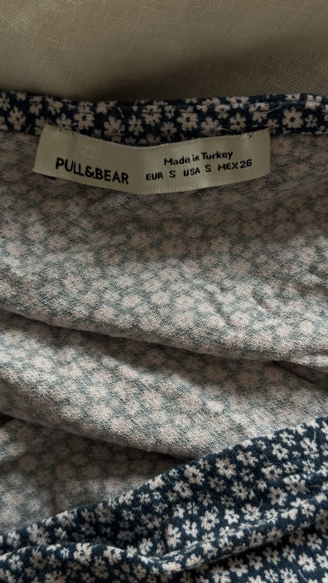 Pull&Bear Vestiti: Pull&Bear Sommerkleid Gr. S – Nuovo (secondo la descrizione) da Zürich venduto da Aya03 1