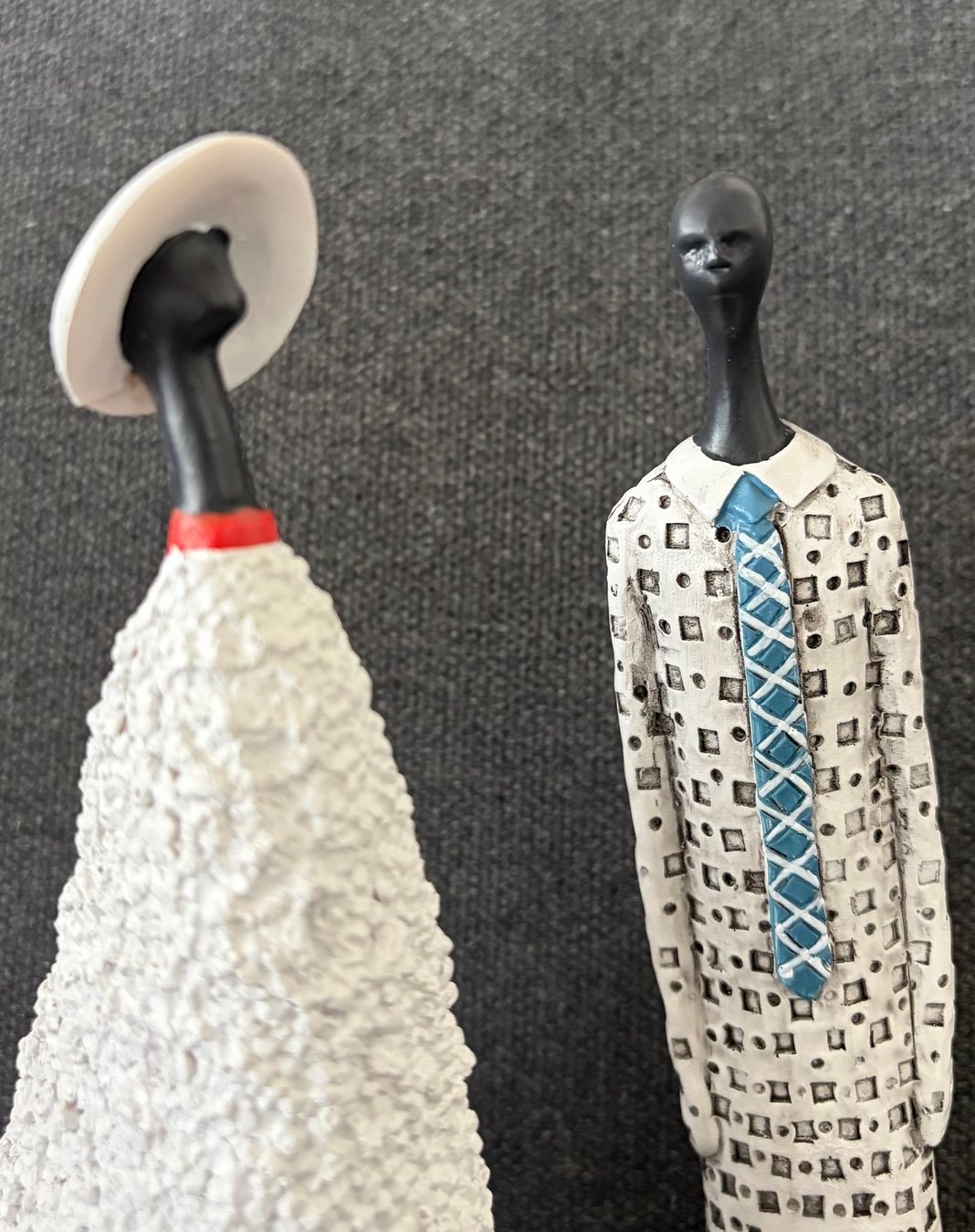 Figurines: 2 Figuren – Neuf (Voir description) à Biel/Bienne par Meshe12 4