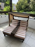 Lounge für Kinder mit Sonnendach
