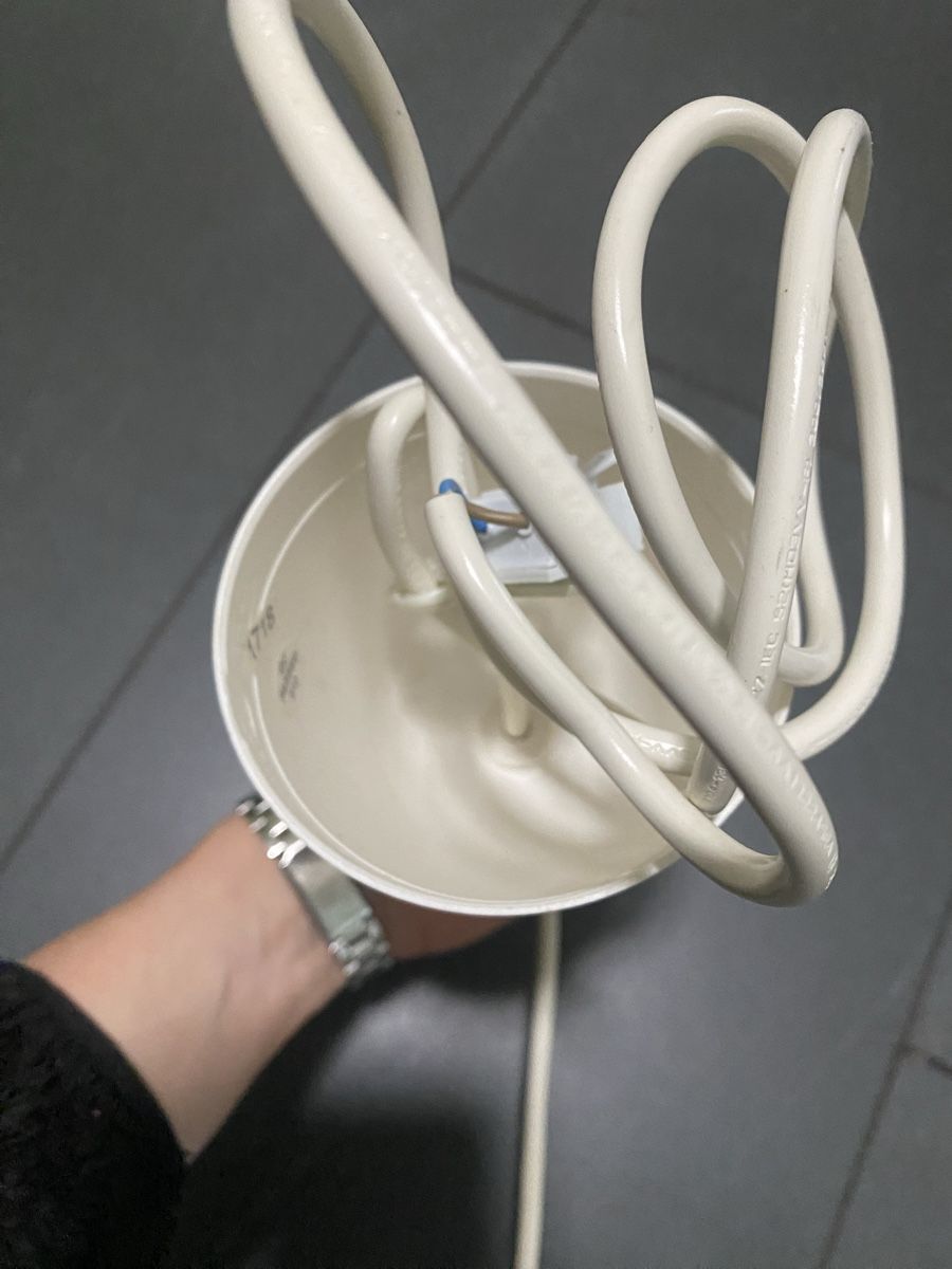 Ikea Lampadari & plafoniere: Hängeleuchte – Usato da Dietikon venduto da Tdaf33 1