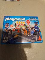 Playmobil City Action 6924 Polizei neu