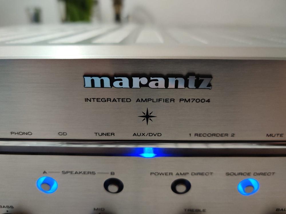 Marantz PM-7004 Verstärker | Acheter sur Ricardo