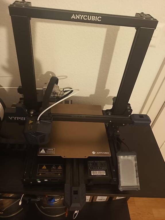 Anycubic Stampanti 3D: 3D Drucker mit Zubehör – Usato da Arbon venduto da Bieridiot 3