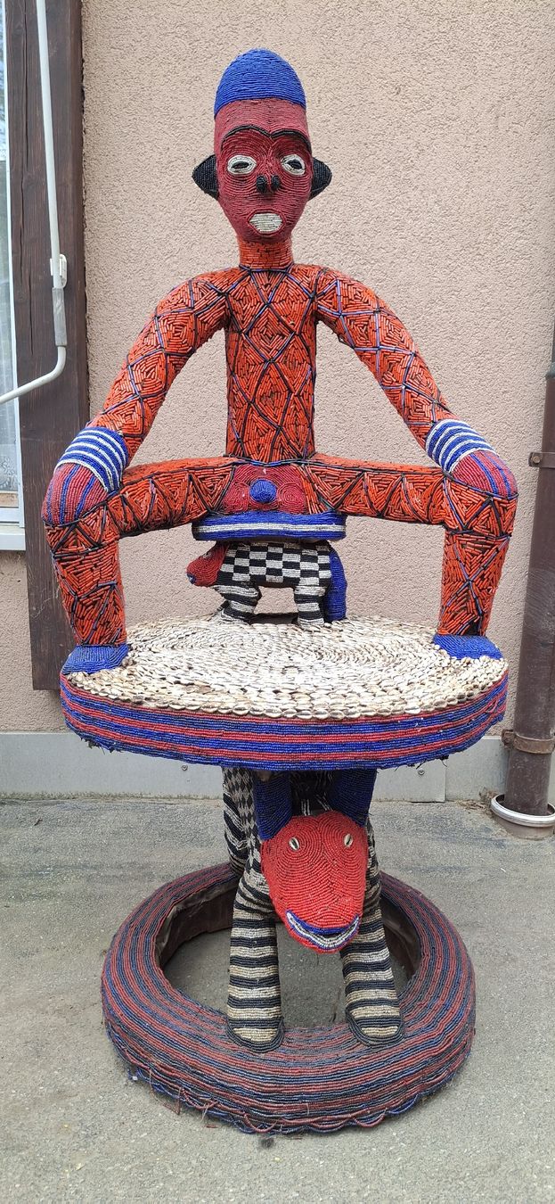 Sculture & Statue: Afrikanische – Usato da marly venduto da reb_bd9z