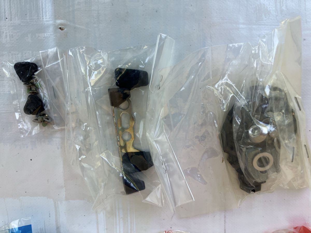 Shimano Ersatzteile: NOS Shimano SPD-R105 PD-5500 Pedale – Gebraucht aus Trimbach von cendira 3