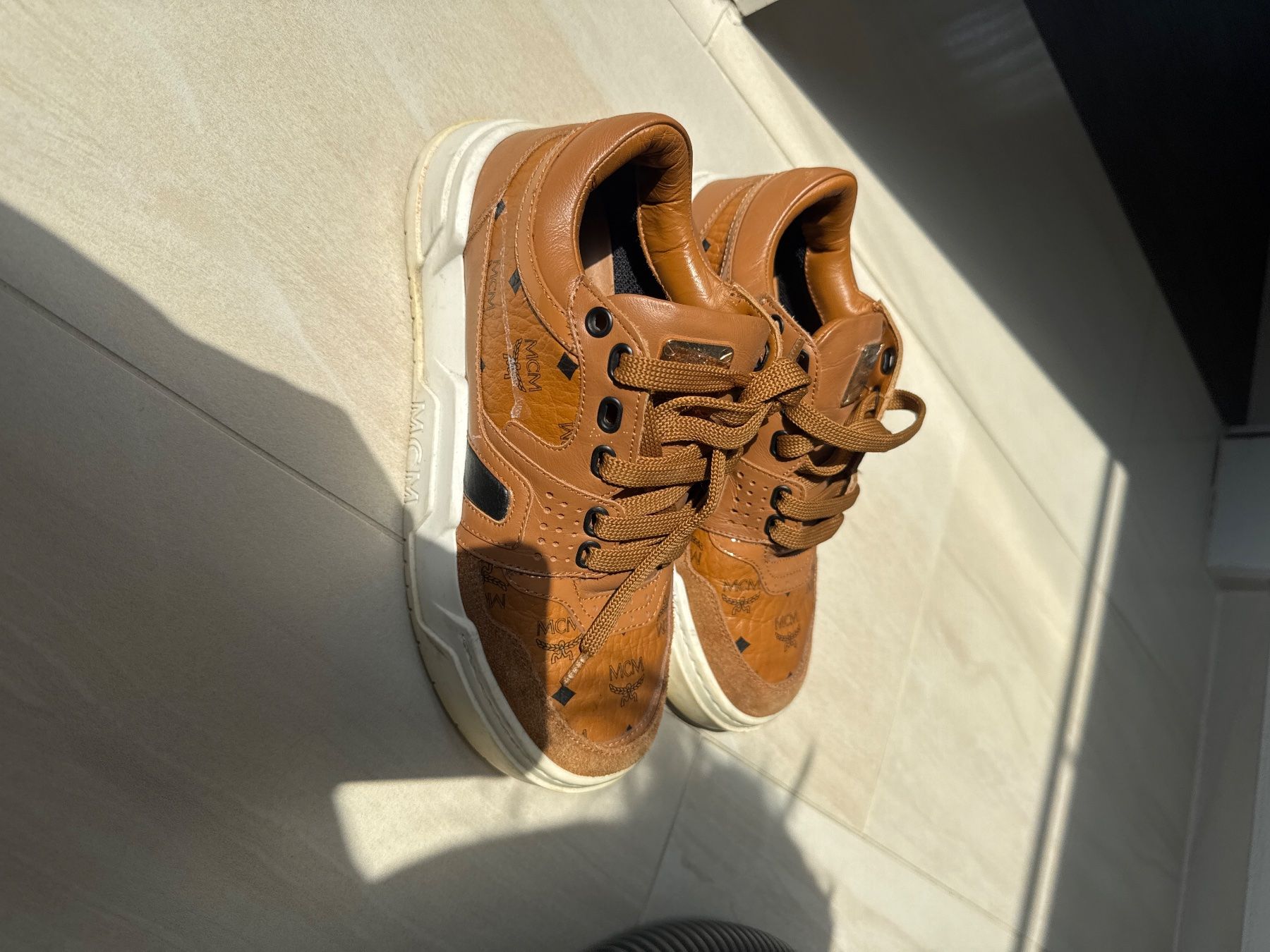 Mcm Chaussures femmes: Mcm schuhe – D'occasion à Rämismühle par b01l_