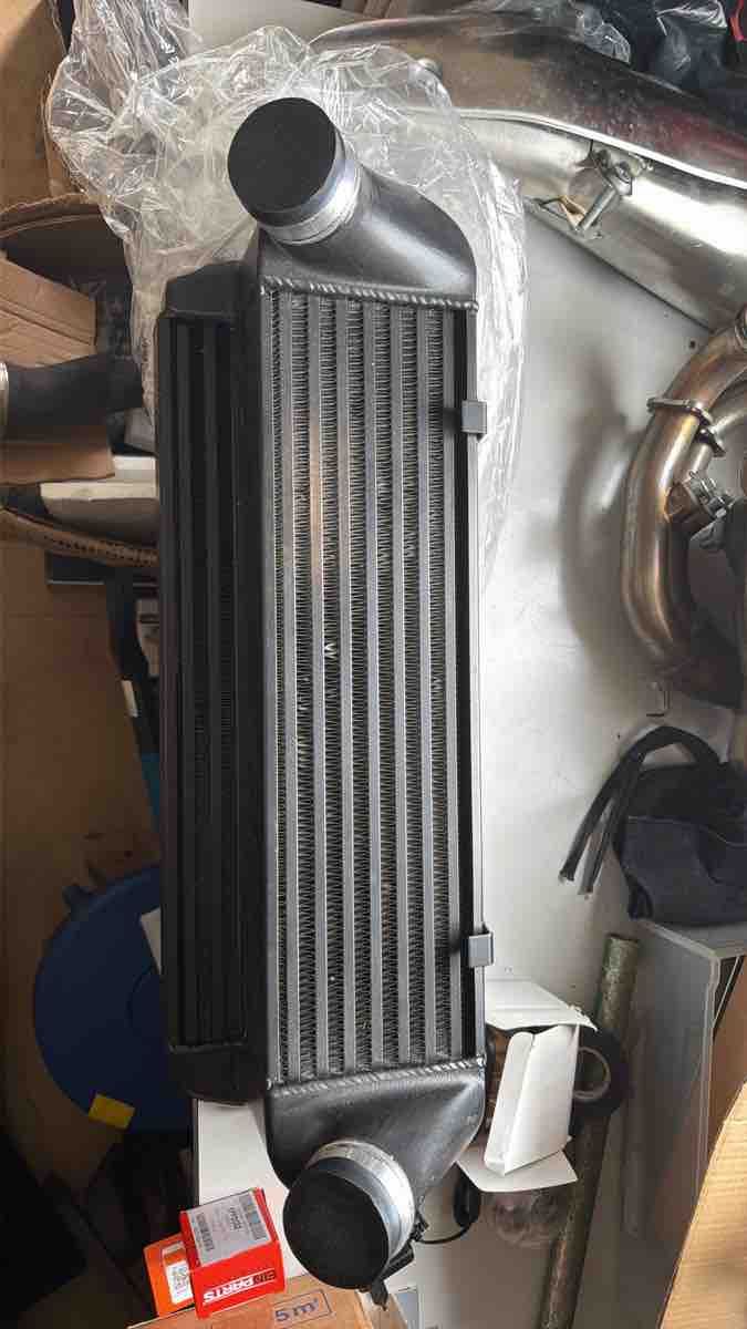 BMW Alle Autoersatzteile: Intercooler for BMW – Neu (gemäss Beschreibung) aus Montévraz von SON17