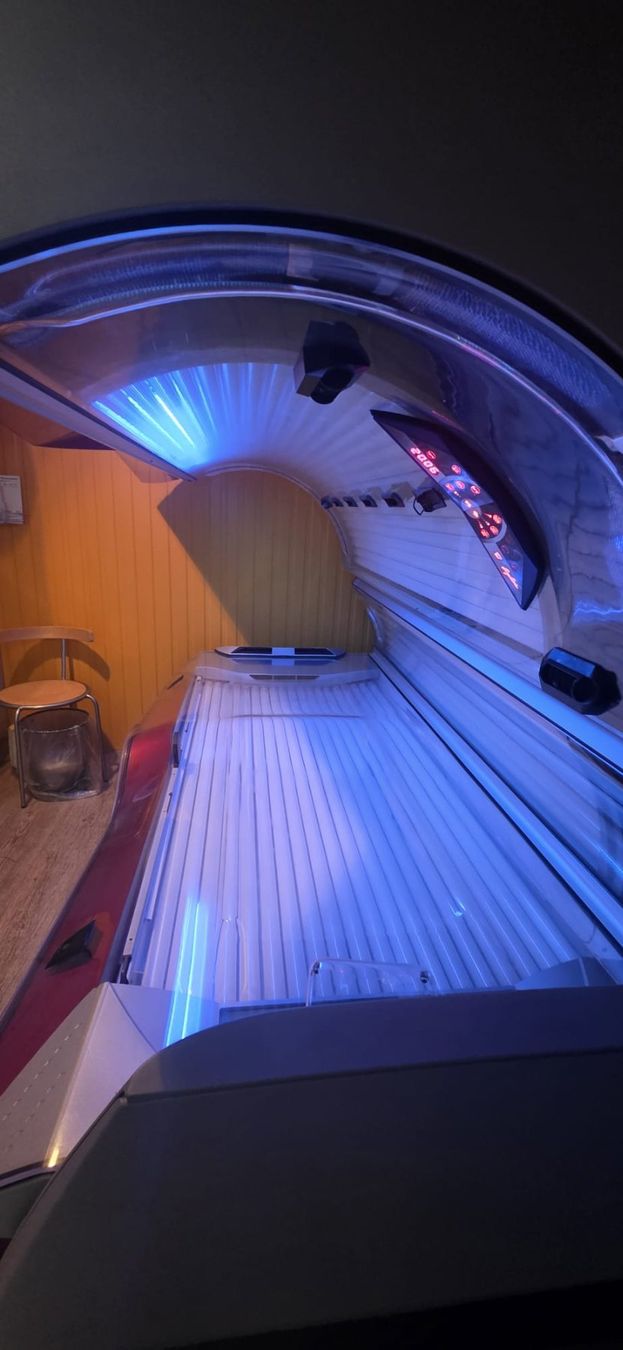 Solarium: COLARIUM – Usato da Pfeffingen venduto da Fossyfit 2
