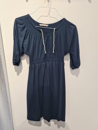Tomy Tailor Denim Kleid, dunkelblau, perfekt für den Sommer!