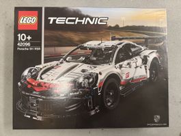 LEGO Technic 42096 Porsche 911 RSR neu ungeöffnet