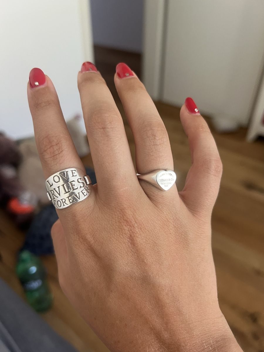 Ensoie Bagues: Ensoie Tag Ring – Neuf (Voir description) à Arth par ala_2fb6 3