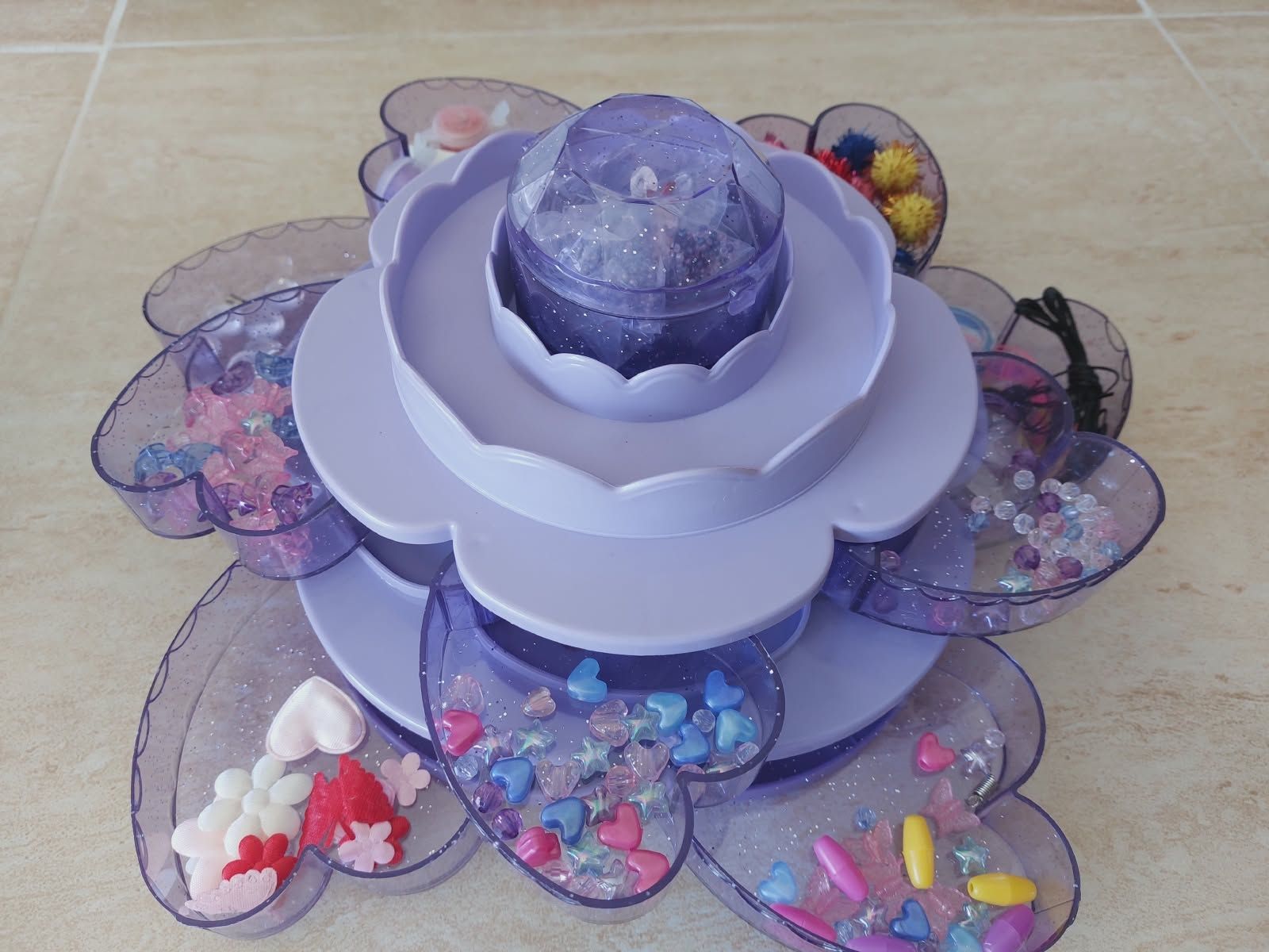 Kit bricolage: Atelier bijoux – Usato da Mont-sur-Lausanne venduto da ane_pgq6 2