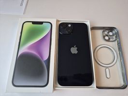 Iphone 14, midnight blue, 256GB, Akku 94%, Keine Kratzer