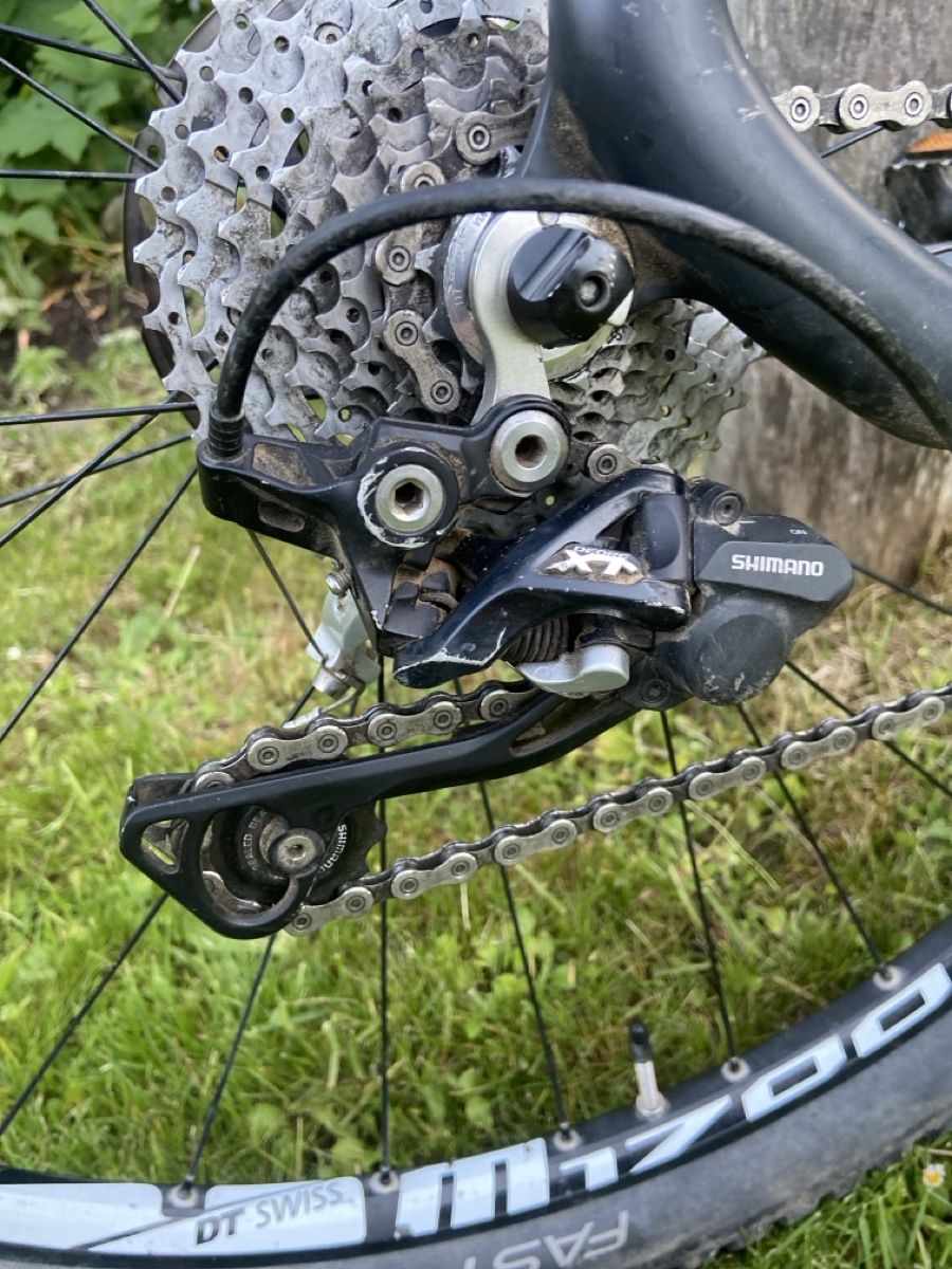 Thömus Biciclette: Thömus , Tomcat CT 29 Carbon – Usato da Pfäffikon ZH venduto da Works1 4