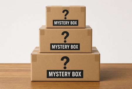 MISTERY BOX PREMIUM