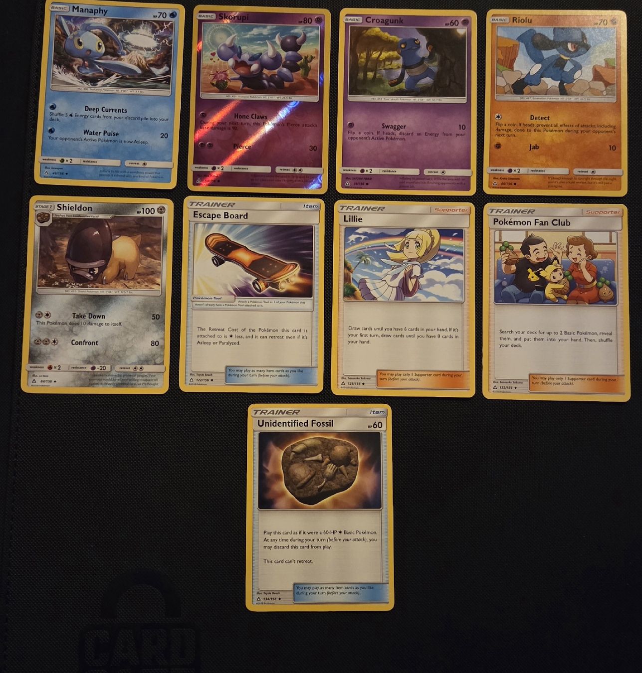 Pokémon Carte collezionabili: Pokemon Ultra Prism ENG – Usato da Curio venduto da CATE13 2