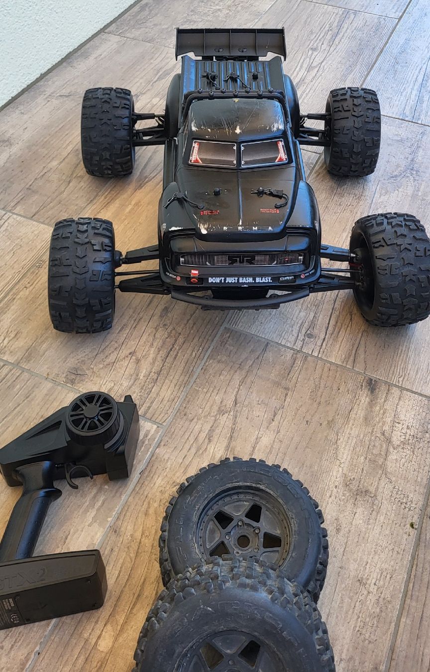 Arrma Modellismo RC: Aarma Notorious 6s – Usato da islikon venduto da mir_8cbw 2